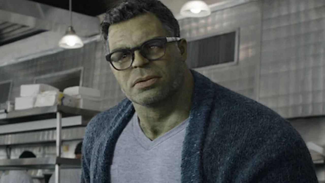 Mark Ruffalo is terug als de Hulk