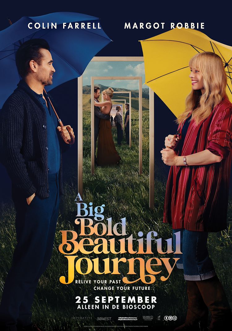 A Big Bold Beautiful Journey
