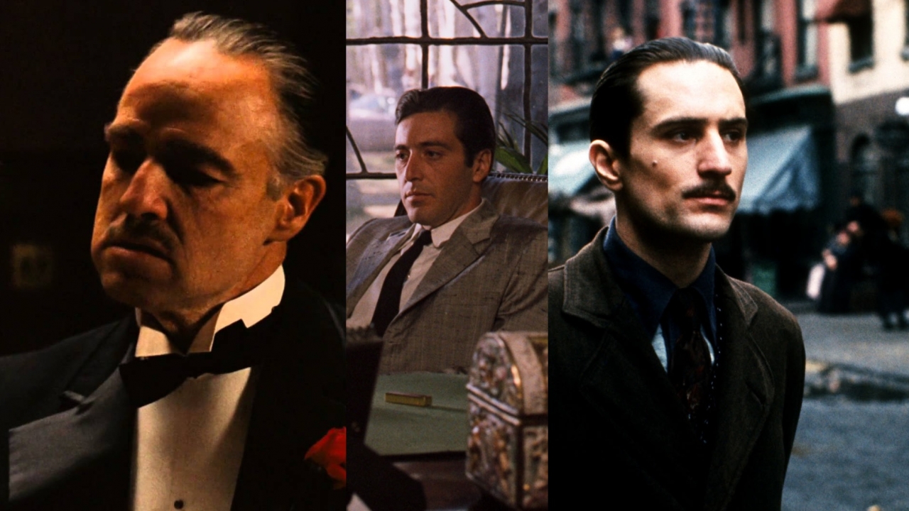 POLL: The Godfather vs The Godfather: Part II