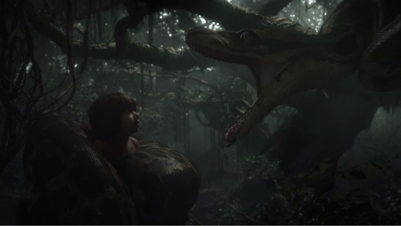 Confrontaties en stemmen in spectaculaire beelden 'The Jungle Book'