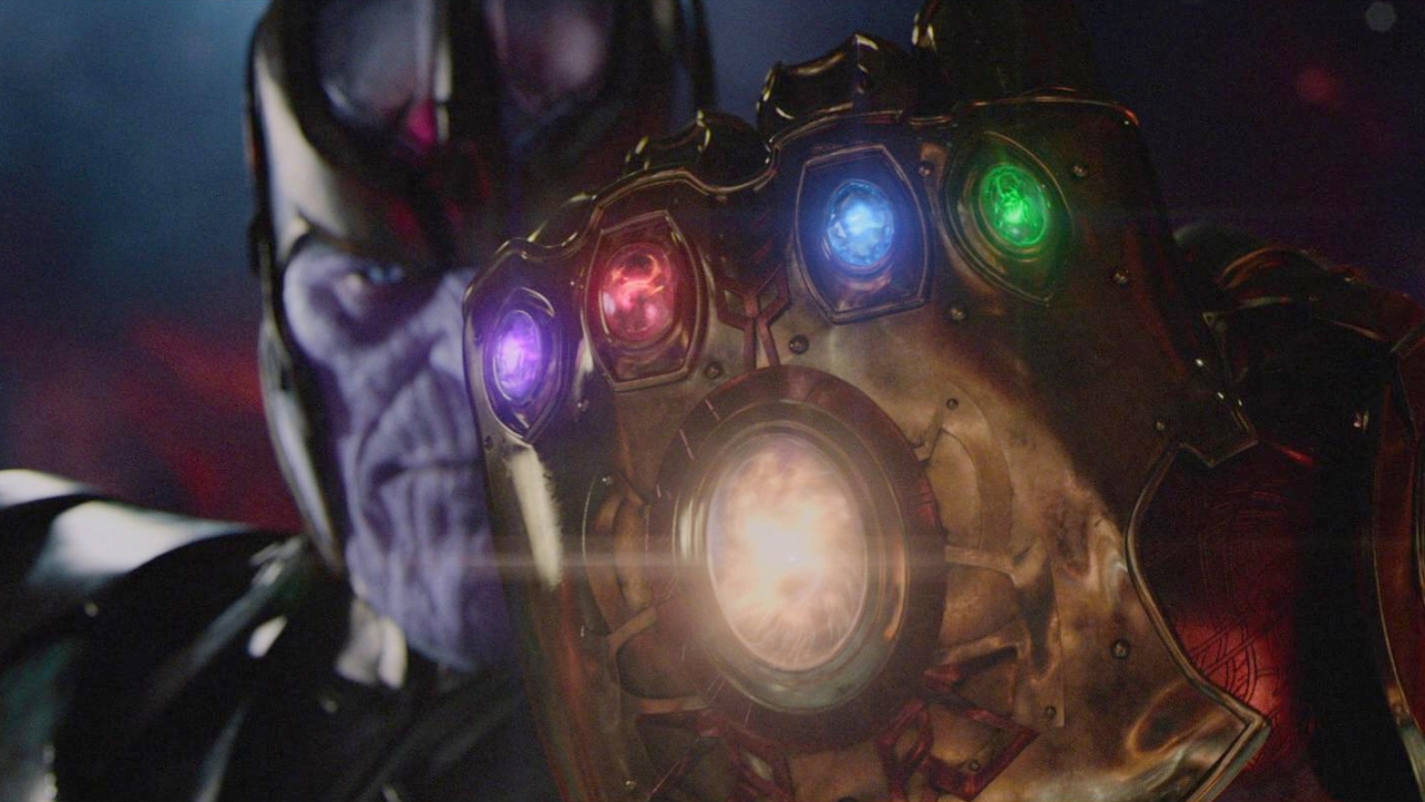 De ontwikkeling van Marvel-schurk Thanos op een rij