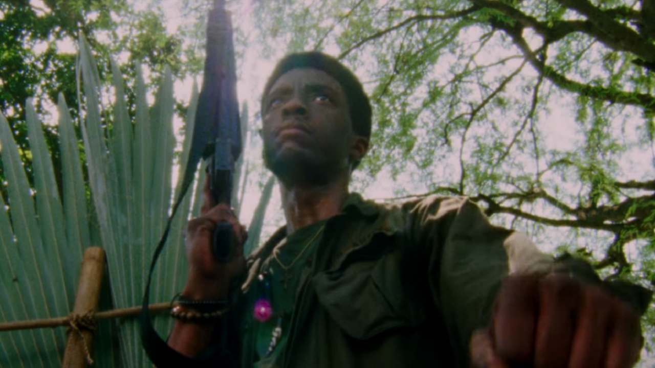 De allerlaatste film van Chadwick Boseman komt op Netflix