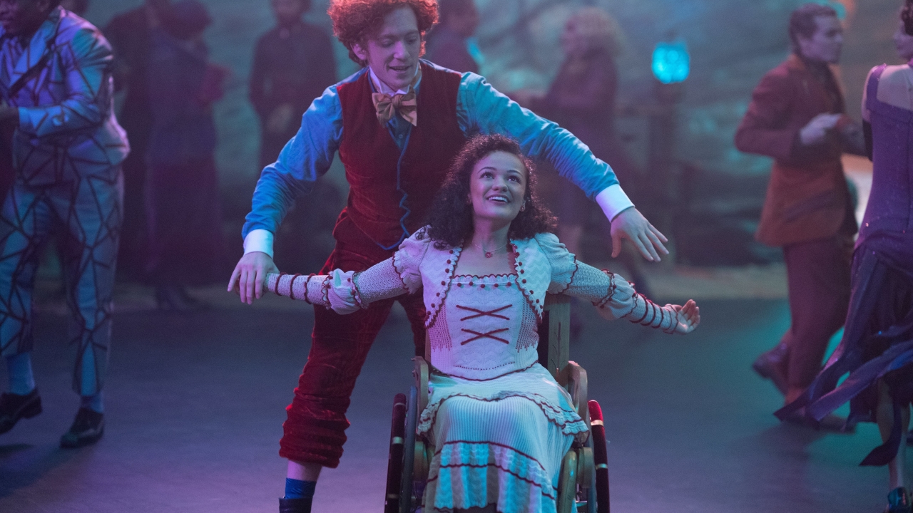 'Wicked'-film in opspraak: actrice geconfronteerd met kritiek op handicaprol