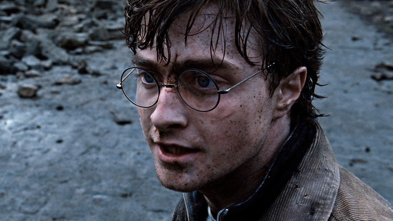 Daniel Radcliffe vond een ding helemaal niet leuk aan de 'Harry Potter'-films