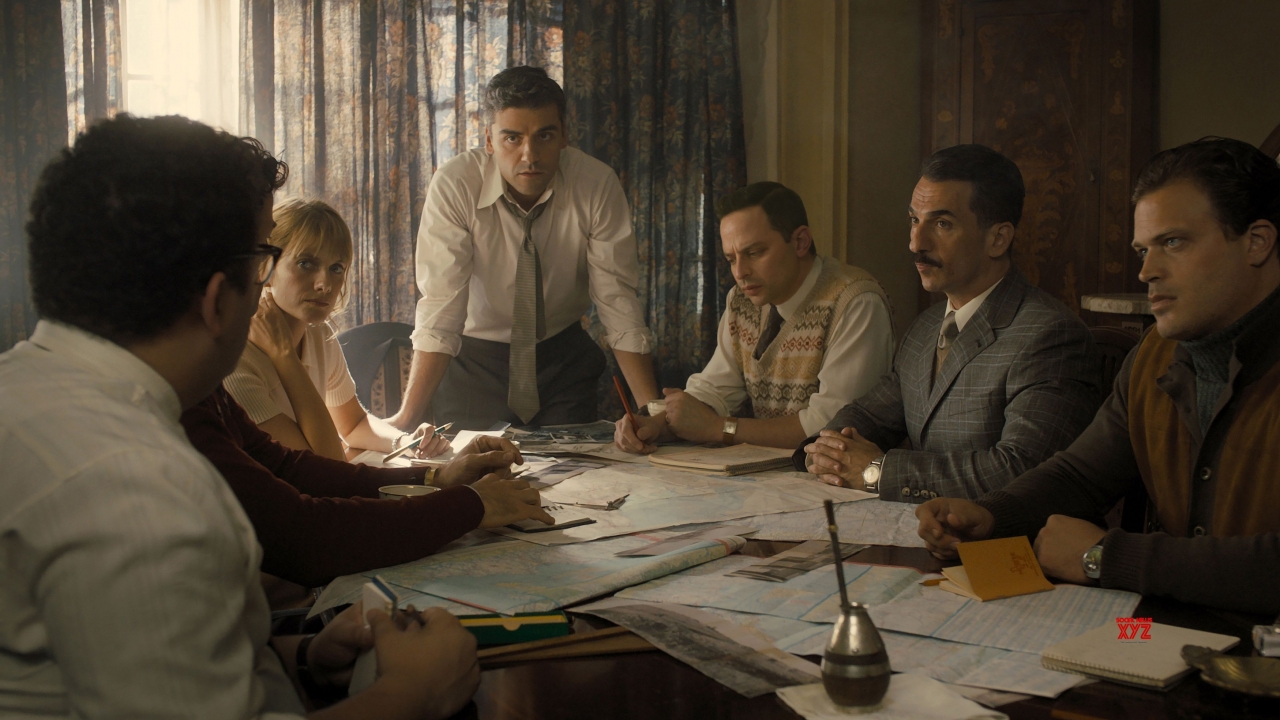 Oscar Isaac jaagt op nazi in nieuwste trailer 'Operation Finale'