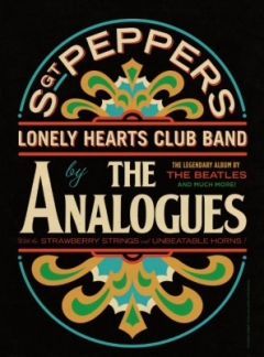 The Analogues: Sgt. Pepper 50 Jaar Later