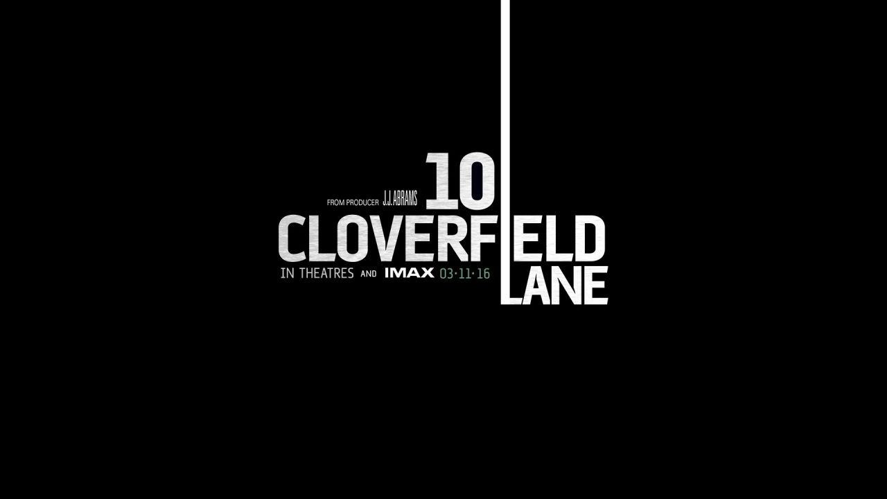 Twee nieuwe tv-spots '10 Cloverfield Lane'