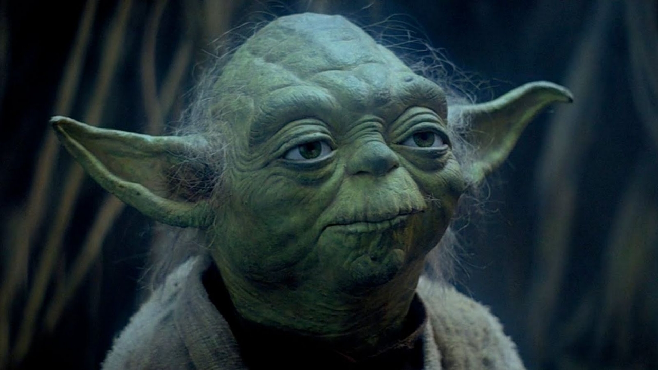 Yoda had bijna een cameo in 'Star Wars: The Force Awakens'