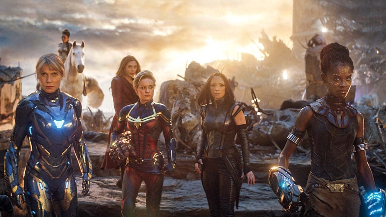Prachtige fanposter verzamelt alle Young Avengers van Marvel Studios