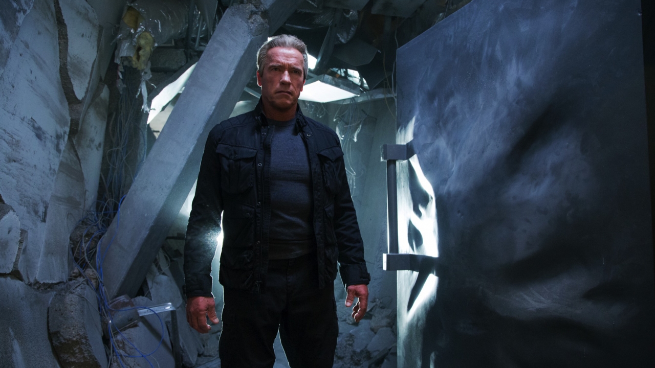 Gerucht: Schwarzenegger klaar met 'Terminator'-franchise