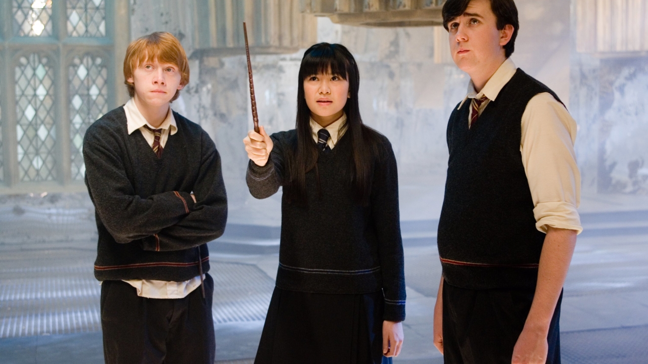 Hoe staat het er eigenlijk voor met Cho Chang uit de 'Harry Potter'-films?