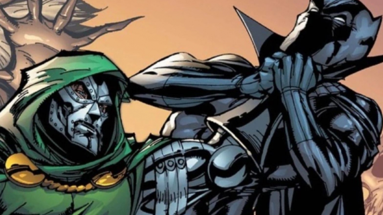 Doctor Doom grote slechterik in 'Black Panther 2'?