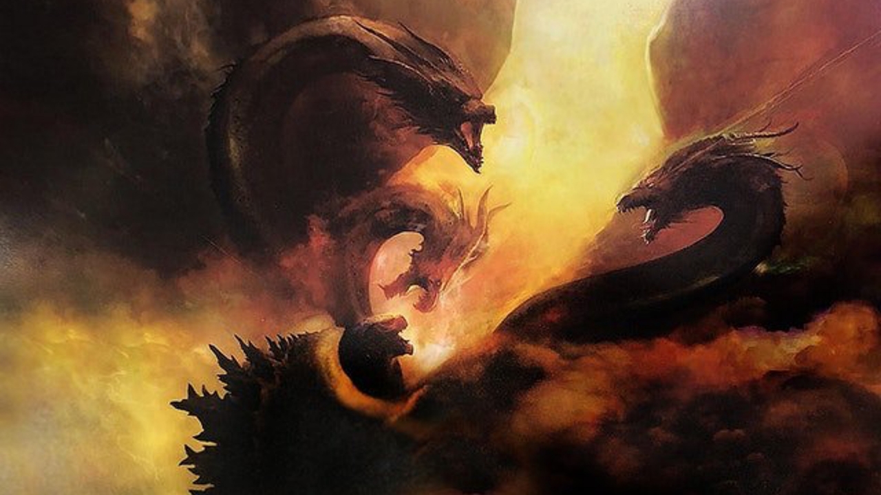 Fraaie posters 'Godzilla: King of the Monsters' voor Chinees nieuwjaar