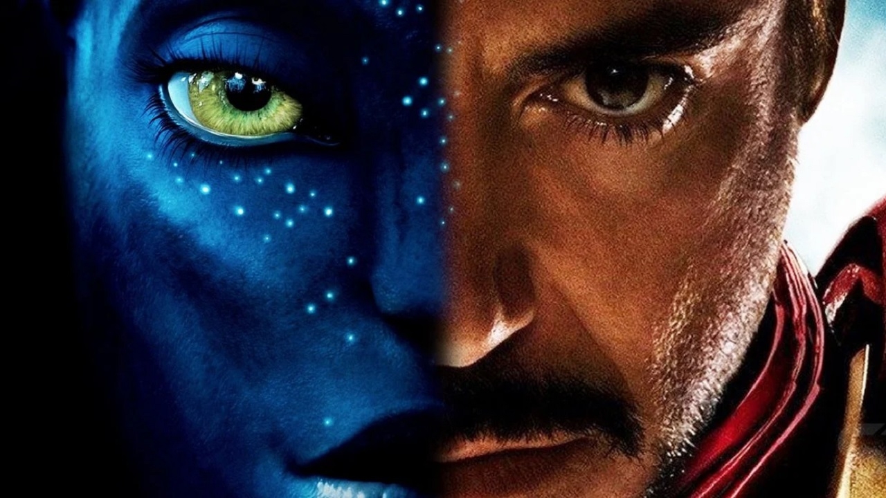 Marvel en de Russo's feliciteren 'Avatar' op een mooie en sportieve manier