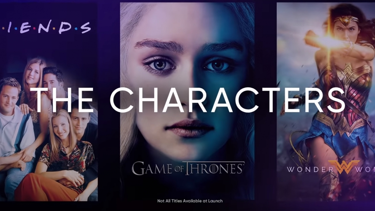Trailer voor HBO Max: de volgende grote Netflix-concurrent