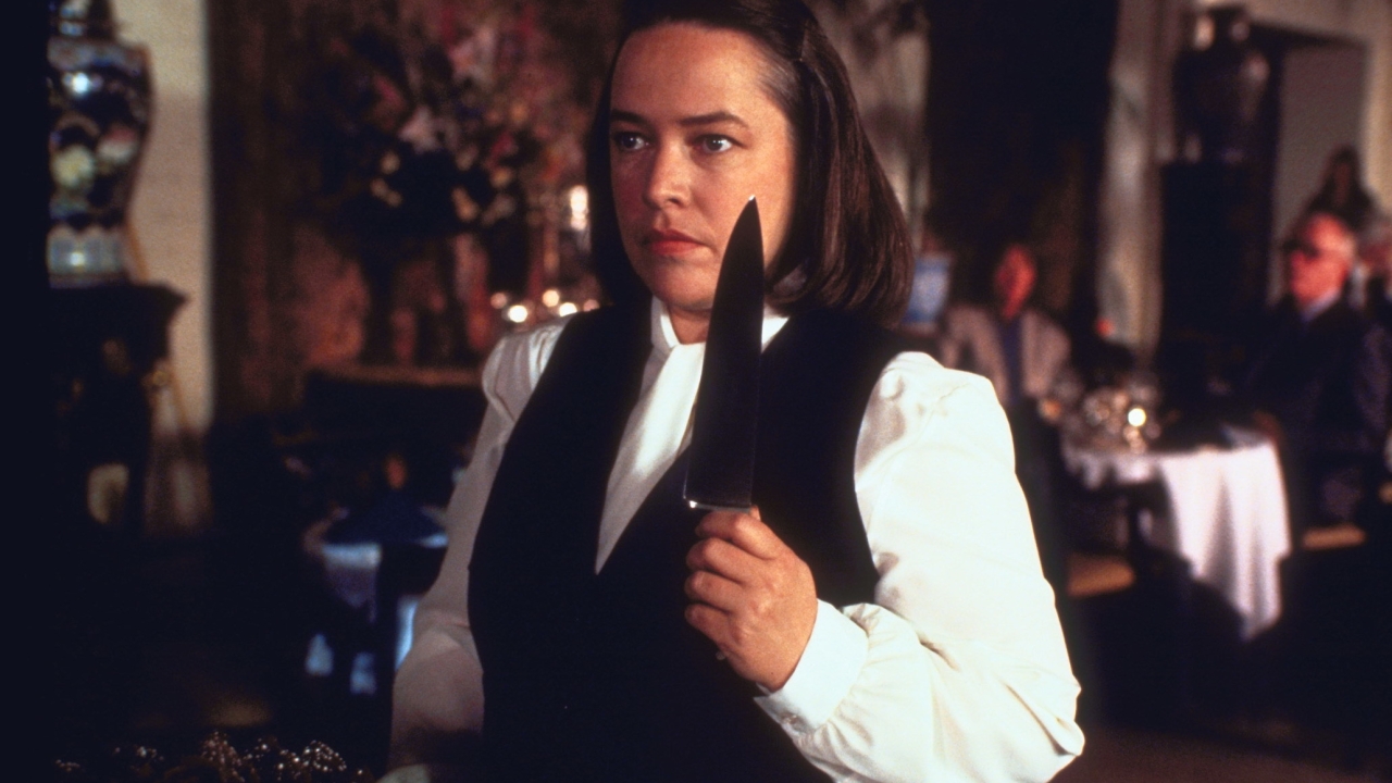 De iconische actrice Kathy Bates maakt haar pensioendatum bekend