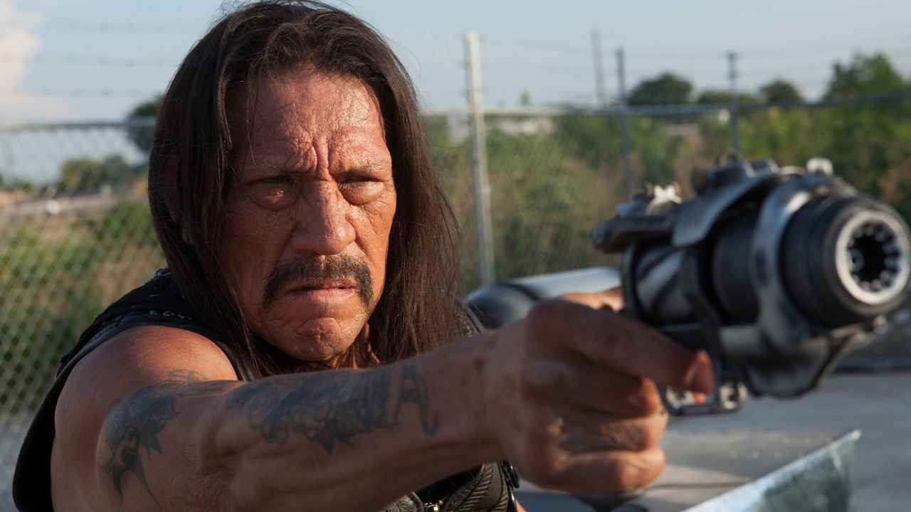 Danny Trejo: Grote filmsterren moeten geen stunts uitvoeren