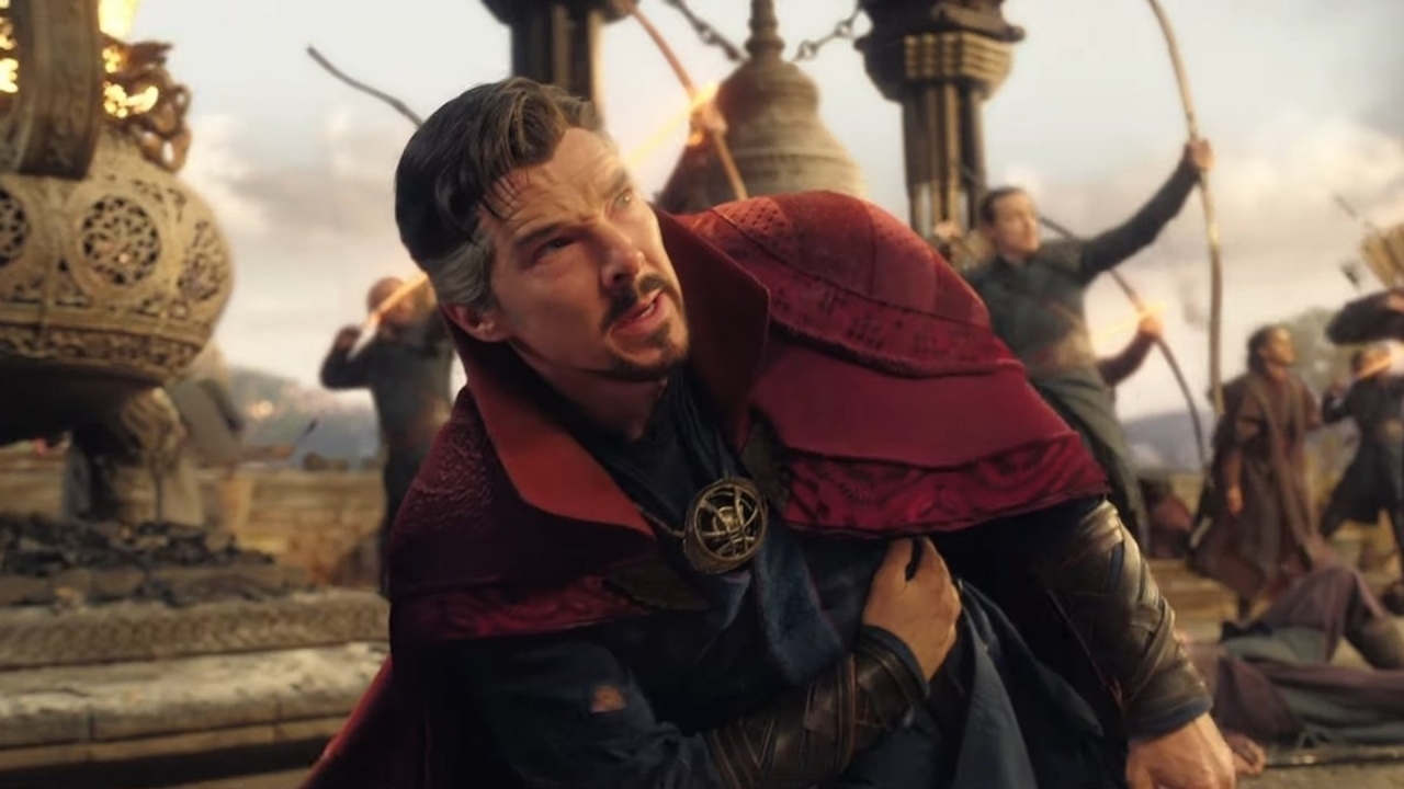 'Doctor Strange in the Multiverse of Madness' verschijnt deze week op Disney+