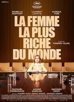 La Femme la Plus Riche du Monde