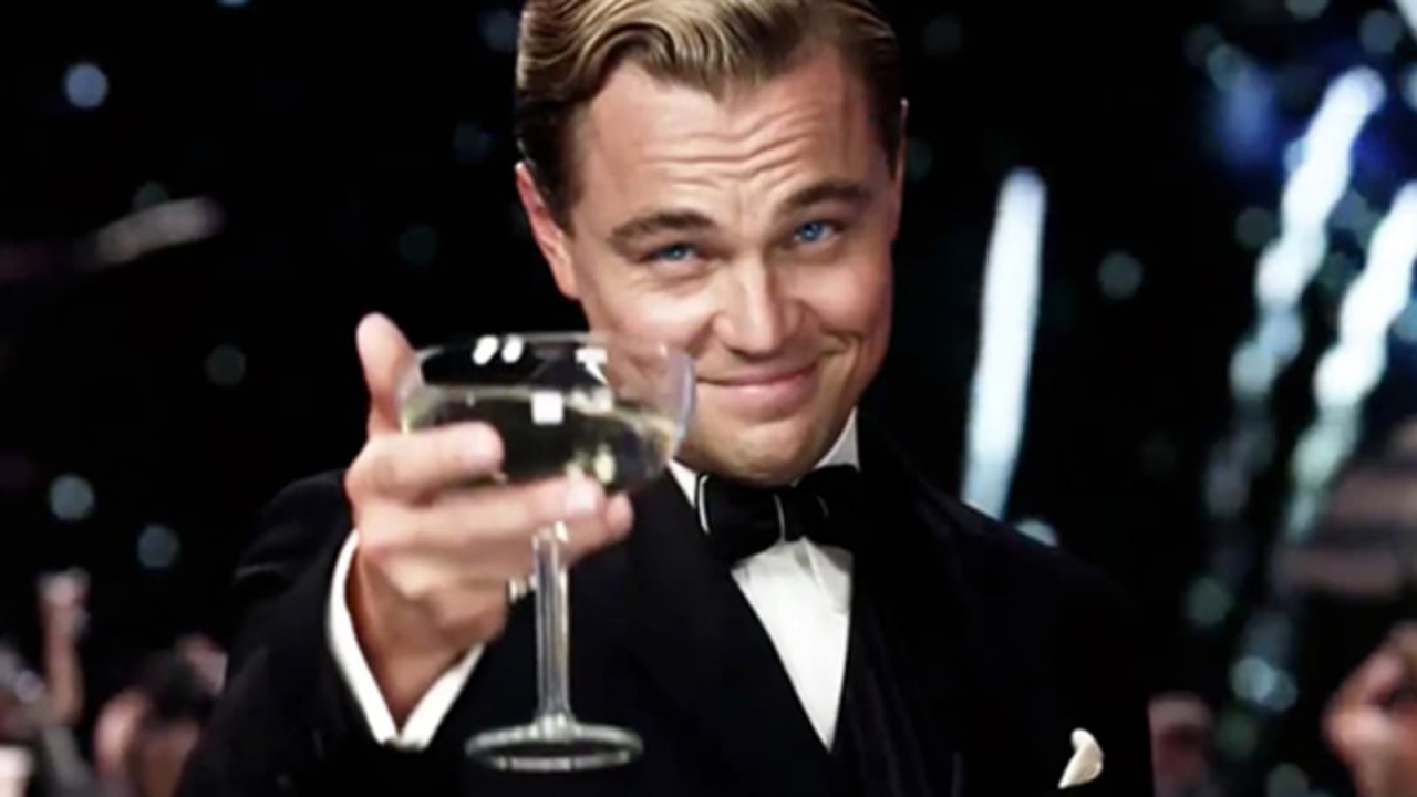 Leonardo DiCaprio feest erop los met deze veel jongere topmodellen