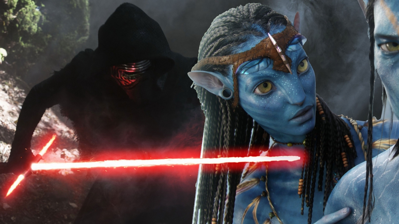 "'Star Wars: The Force Awakens' verslaat 'Avatar'"