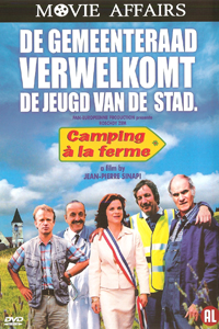 Camping à la ferme