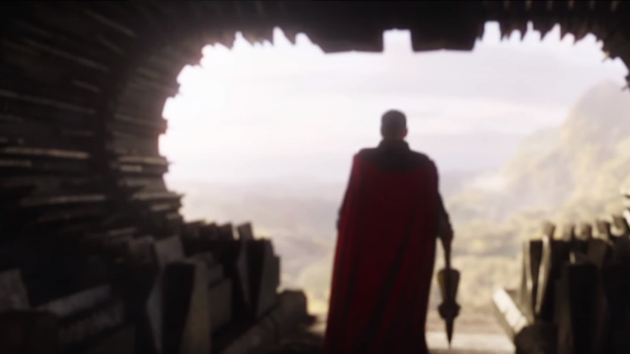Waar is Thor in nieuwe 'Avengers: Endgame' beelden?