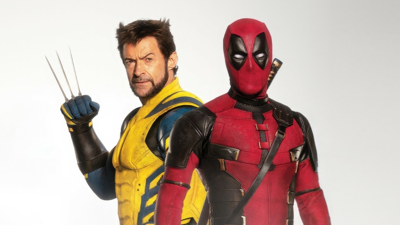 Het F-scheldwoord komt bizar vaak voor in 'Deadpool & Wolverine'