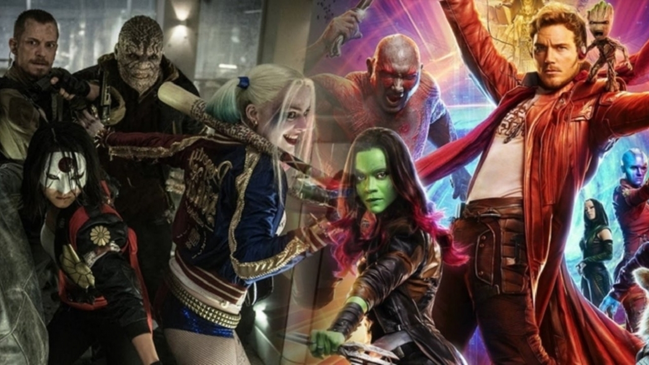 Zit corona ook 'Guardians of the Galaxy Vol. 3' en 'Suicide Squad' dwars?