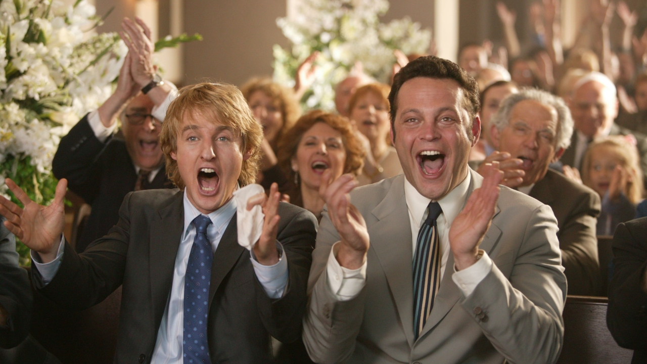 Vince Vaughn hint op mogelijkheid van "het volgende hoofdstuk" van 'Wedding Crashers'