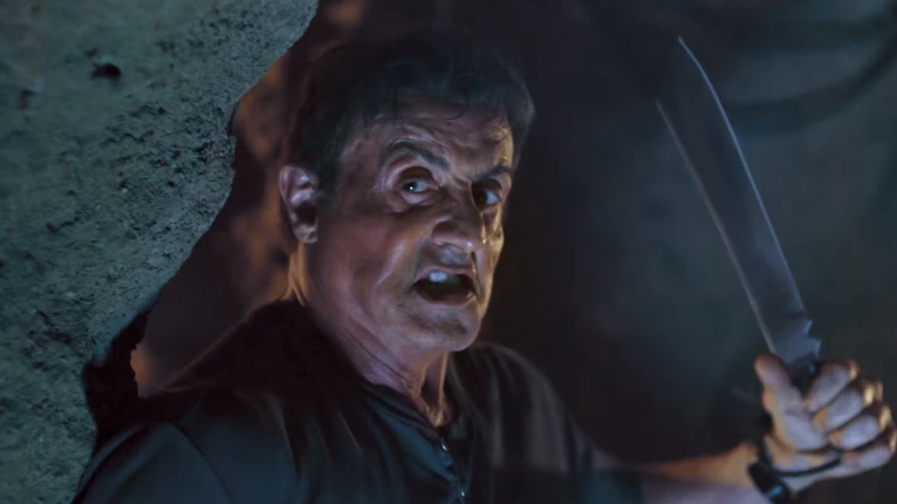 Sylvester Stallone wil een 'Rambo'-prequelfilm + Red Band-trailer 'Last Blood'
