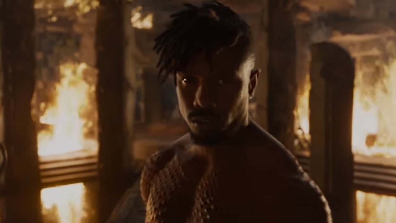 Trailer 'Black Panther' kondigt oorlog aan