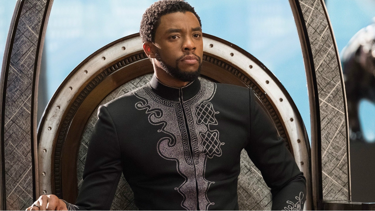 Hartverwarmend: Chadwick Boseman verrast fans 'Black Panther'