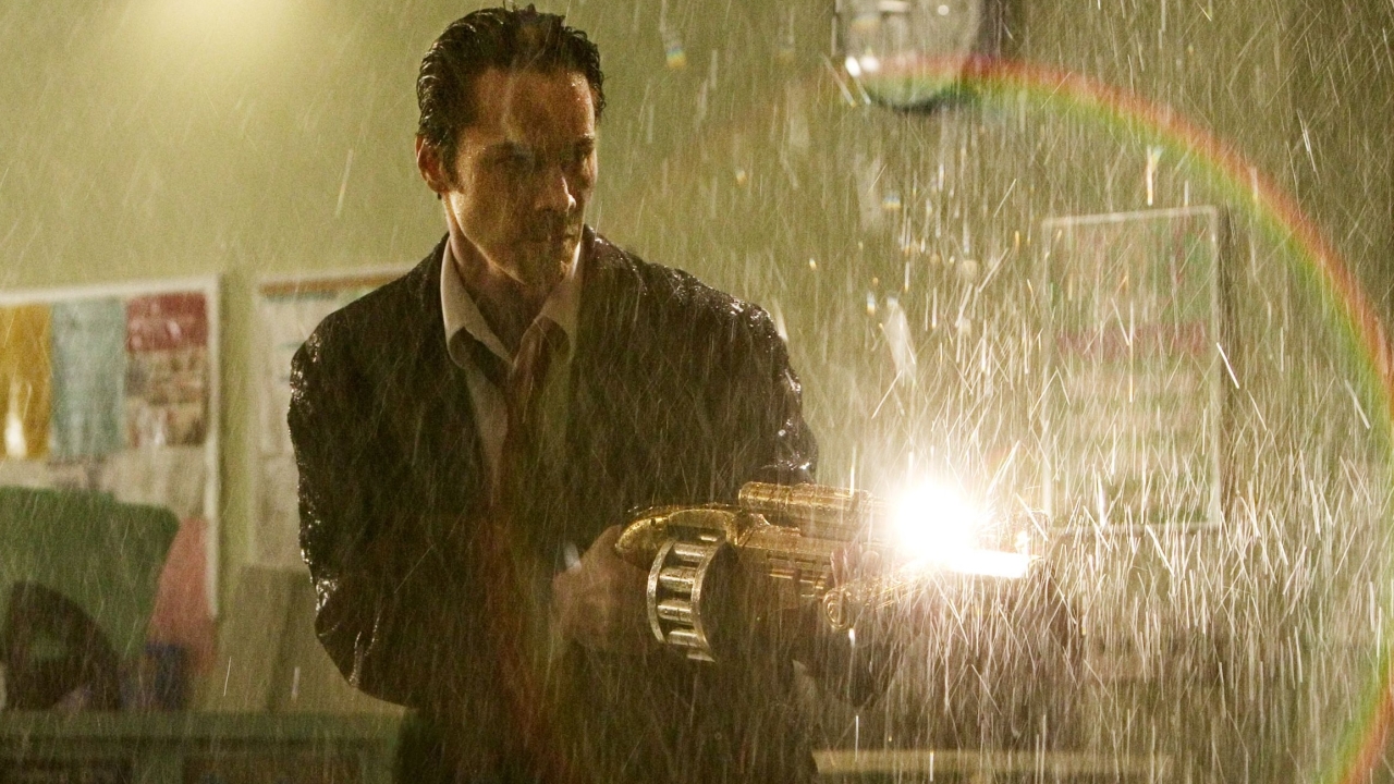 Epische en duistere fantasyfilm zet klauwen in Netflix Top 10: "een vermakelijk buitenbeentje"