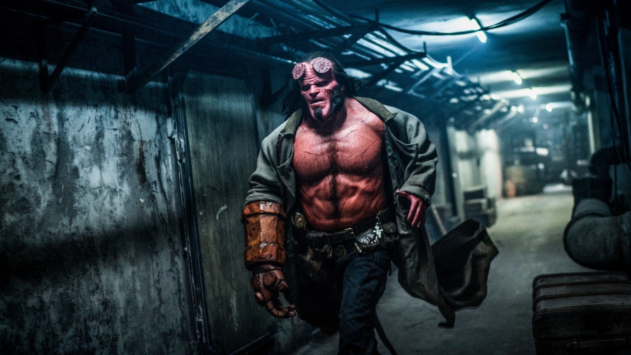 'Hellboy' wordt keihard R-rated