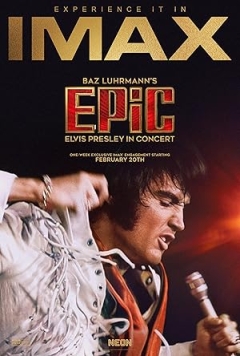 EPiC: Elvis Presley in Concert