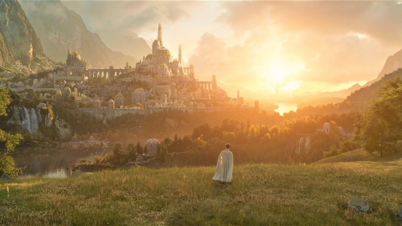 Eindelijk: eerste foto 'The Lord of the Rings'-serie en datum bekend!