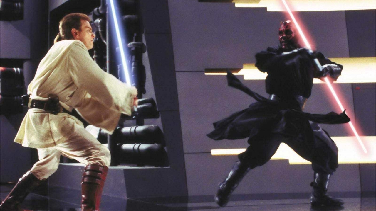 'Star Wars: The Phantom Menace' zou de franchise helemaal verpesten