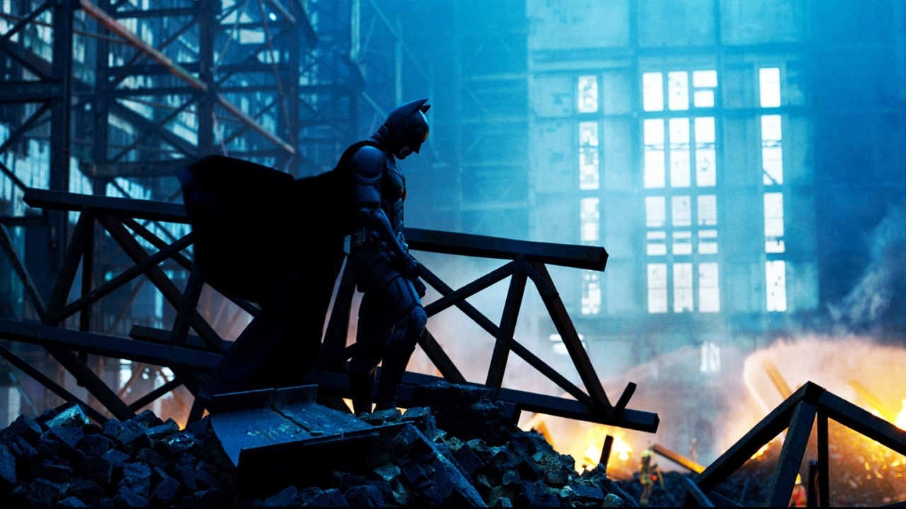 Christopher Nolan waarschuwde zijn 'The Dark Knight'-scenarist: "Doe geen Batman projecten meer"