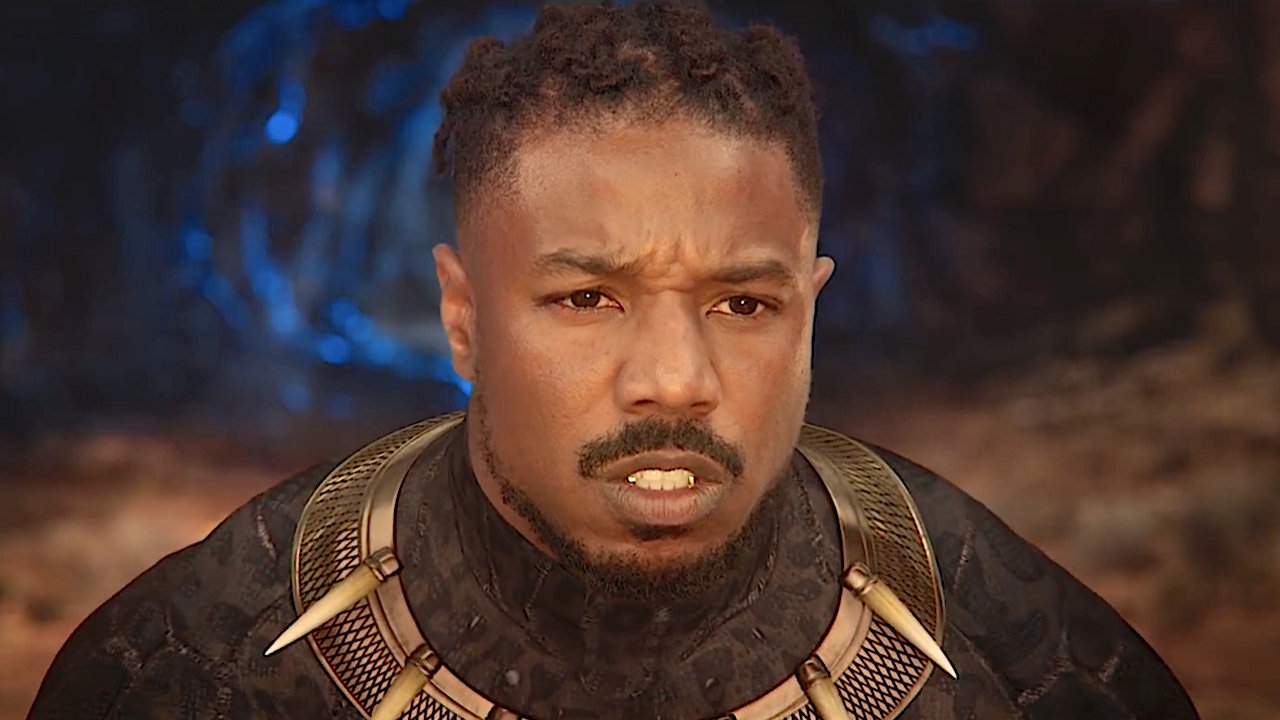 Regisseur dacht dat Marvel emotionele dood Killmonger in 'Black Panther' niet wilde