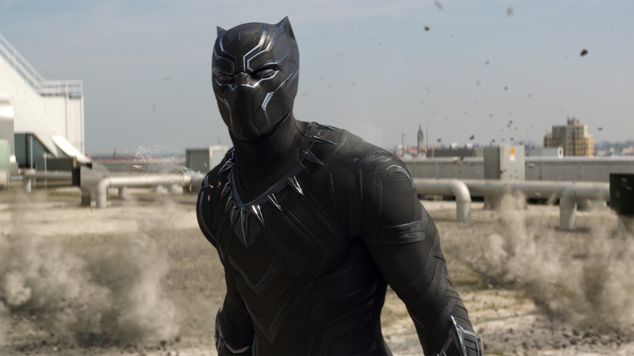 Chadwick Boseman over 'Black Panther' solofilm