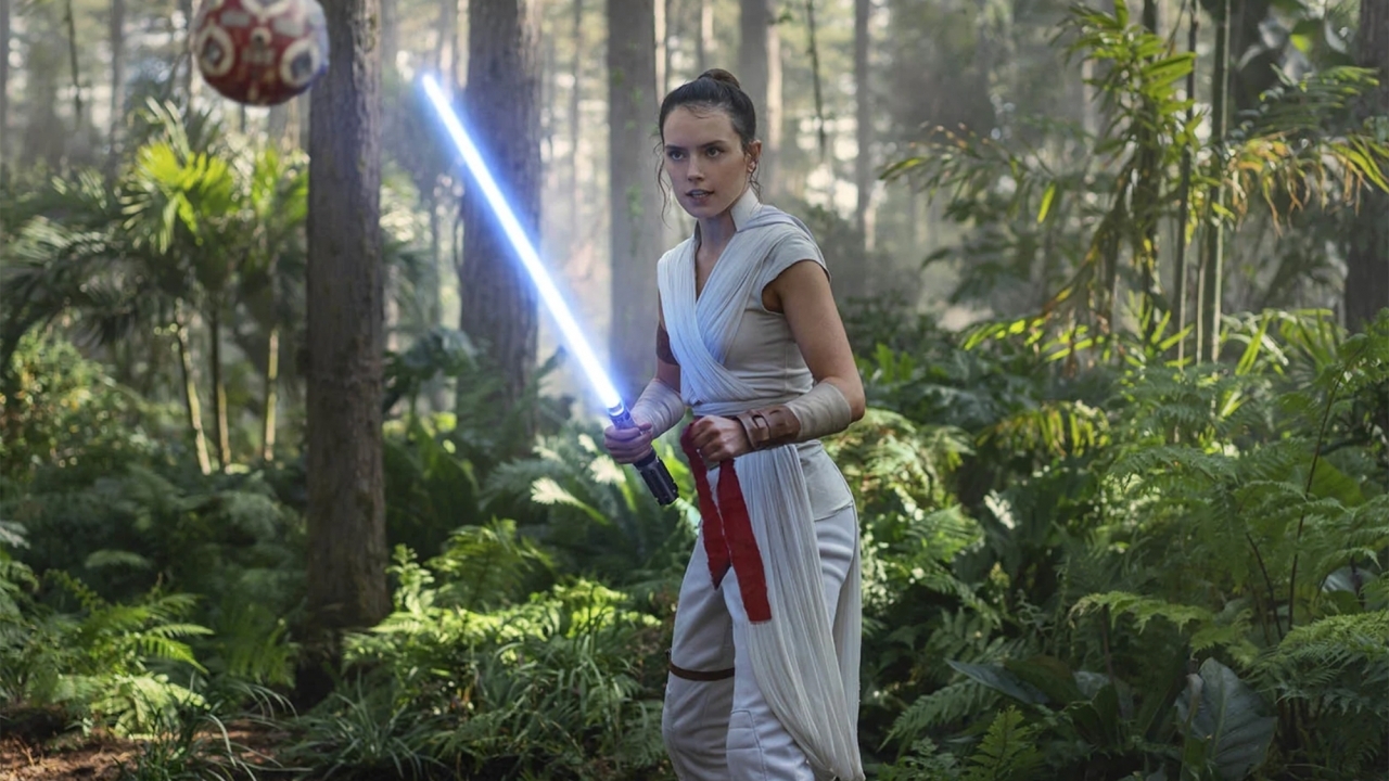 'Star Wars' slaat weer een compleet nieuwe richting in