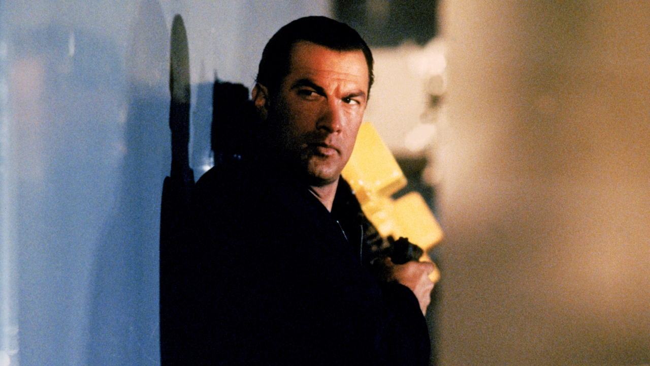 Steven Seagal was bijna de held in vervolg op Arnold Schwarzenegger-klassieker