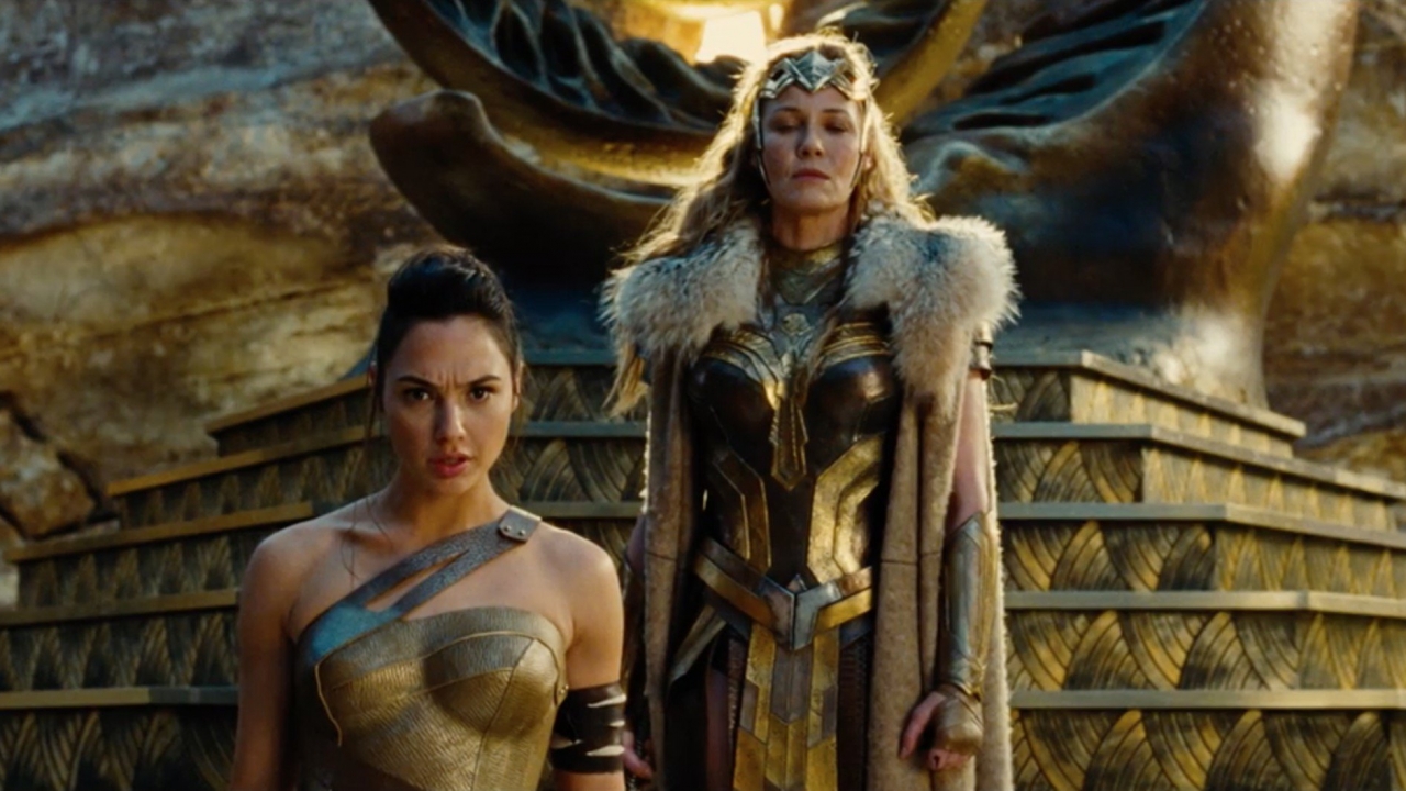 Ook reshoots voor 'Wonder Woman'