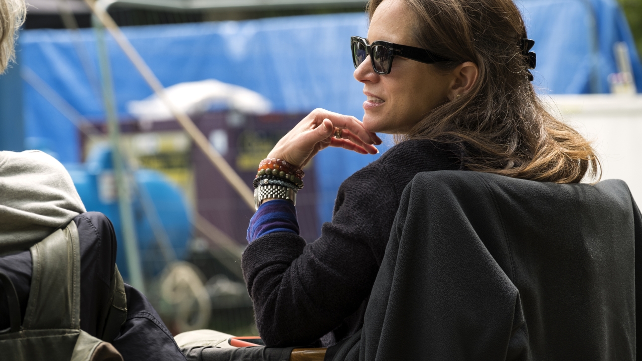 Dit is de vrouw van Robert Downey Jr. uit 'Iron Man' en 'Sherlock Holmes'