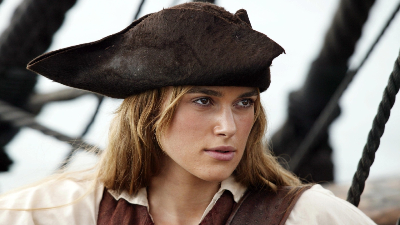 Keira Knightly reageert op wens van Orlando Bloom voor 'Pirates of the Caribbean 6'