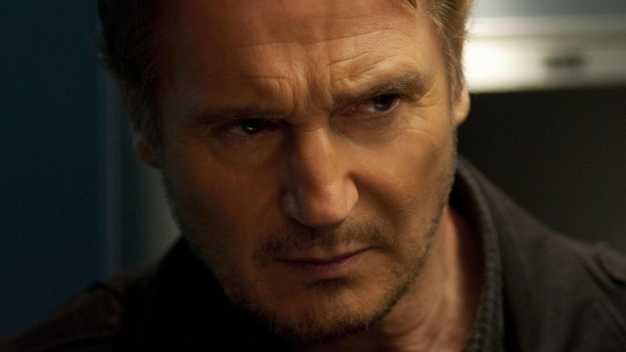Eerste blik op Liam Neeson als Deep Throat in thriller 'The Silent Man'