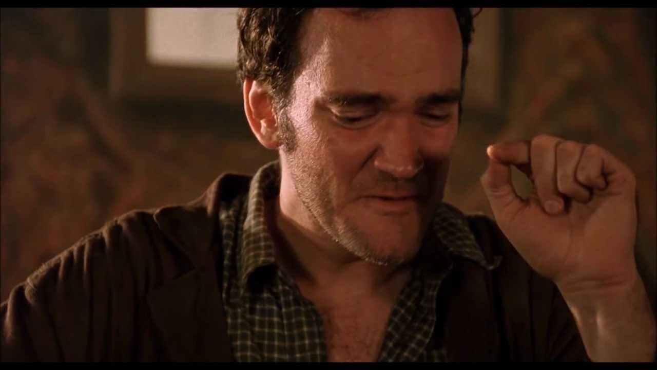 Quentin Tarantino thuis beroofd