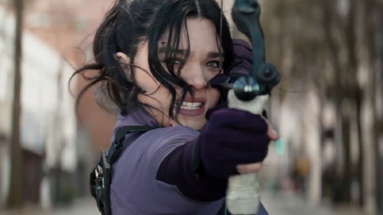 Dit is de volgende Marvel Studios-film waarin 'Hawkeye'-heldin Kate Bishop zit