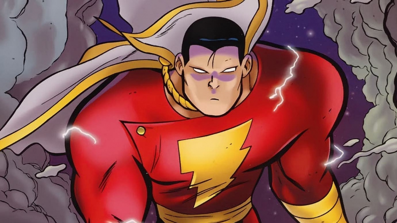 Acteur Zachary Levi kan kritiek op 'Shazam!'-pak niet hebben